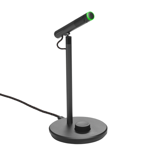 JBL QUANTUM STREAM USBスタンドアロン JBL Quantum Stream Talk | USB condenser microphone for streaming